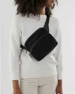 Baggu Fanny Pack - Black