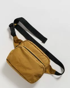 The Village Soccer Shop Sales 15 New Arrivals Baggu Fanny Pack - Camel