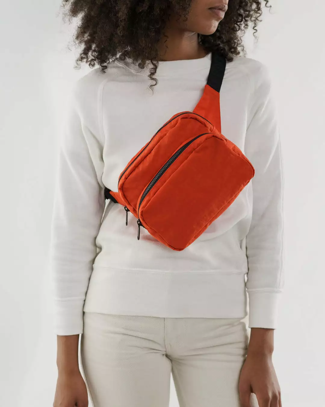Baggu Fanny Pack - Tomato New Arrivals 3 Baggu Fanny Pack - Tomato New Arrivals