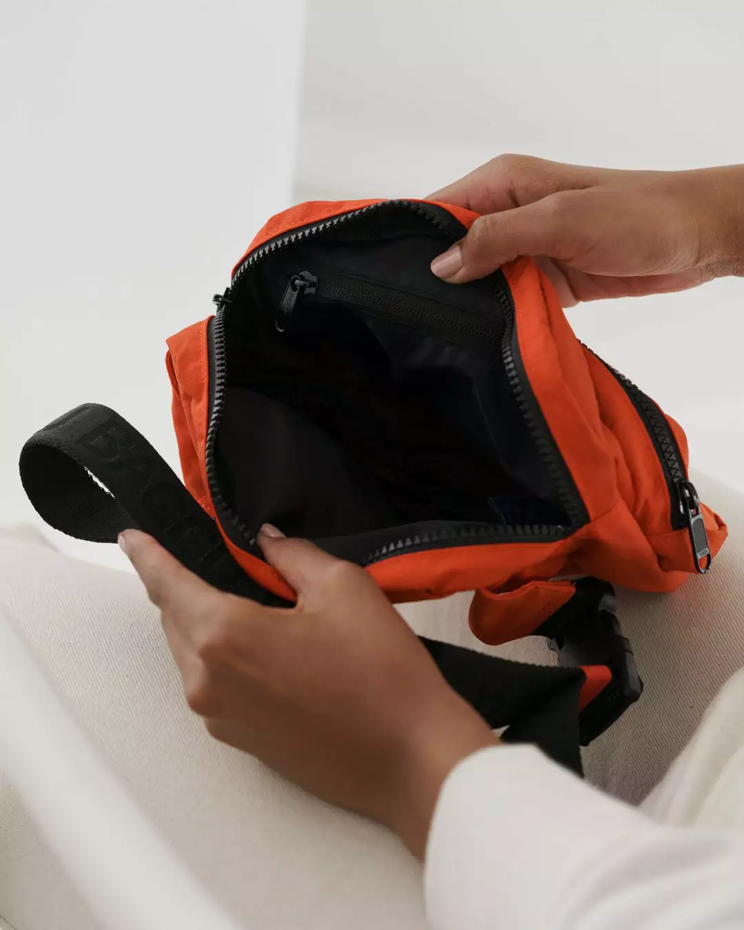 Baggu Fanny Pack - Tomato New Arrivals 6 Baggu Fanny Pack - Tomato New Arrivals