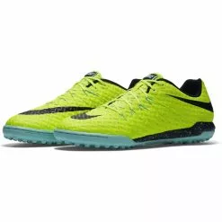 The Village Soccer Shop Sales 17 Nike Football Nike HypervenomX Finale TF Turf Shoes - Volt