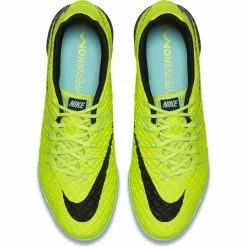 Nike Football Nike HypervenomX Finale TF Turf Shoes - Volt