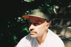 Lite Year Six Panel Cap - Olive New Arrivals