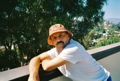 Lite Year Hawaiian Bucket Hat - Pimento New Arrivals