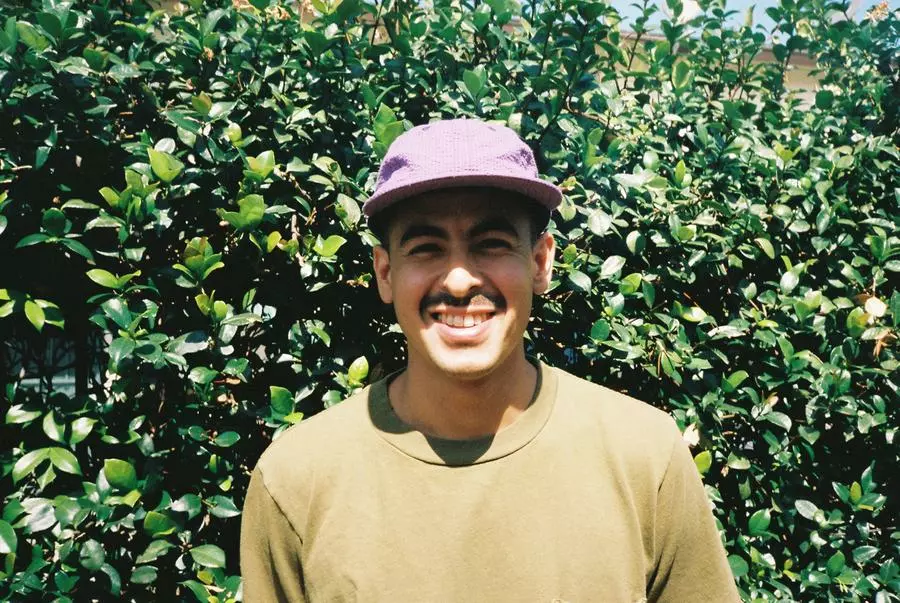 Headwear Lite Year Six Panel Seersucker Cap - Purple 4 Headwear Lite Year Six Panel Seersucker Cap - Purple