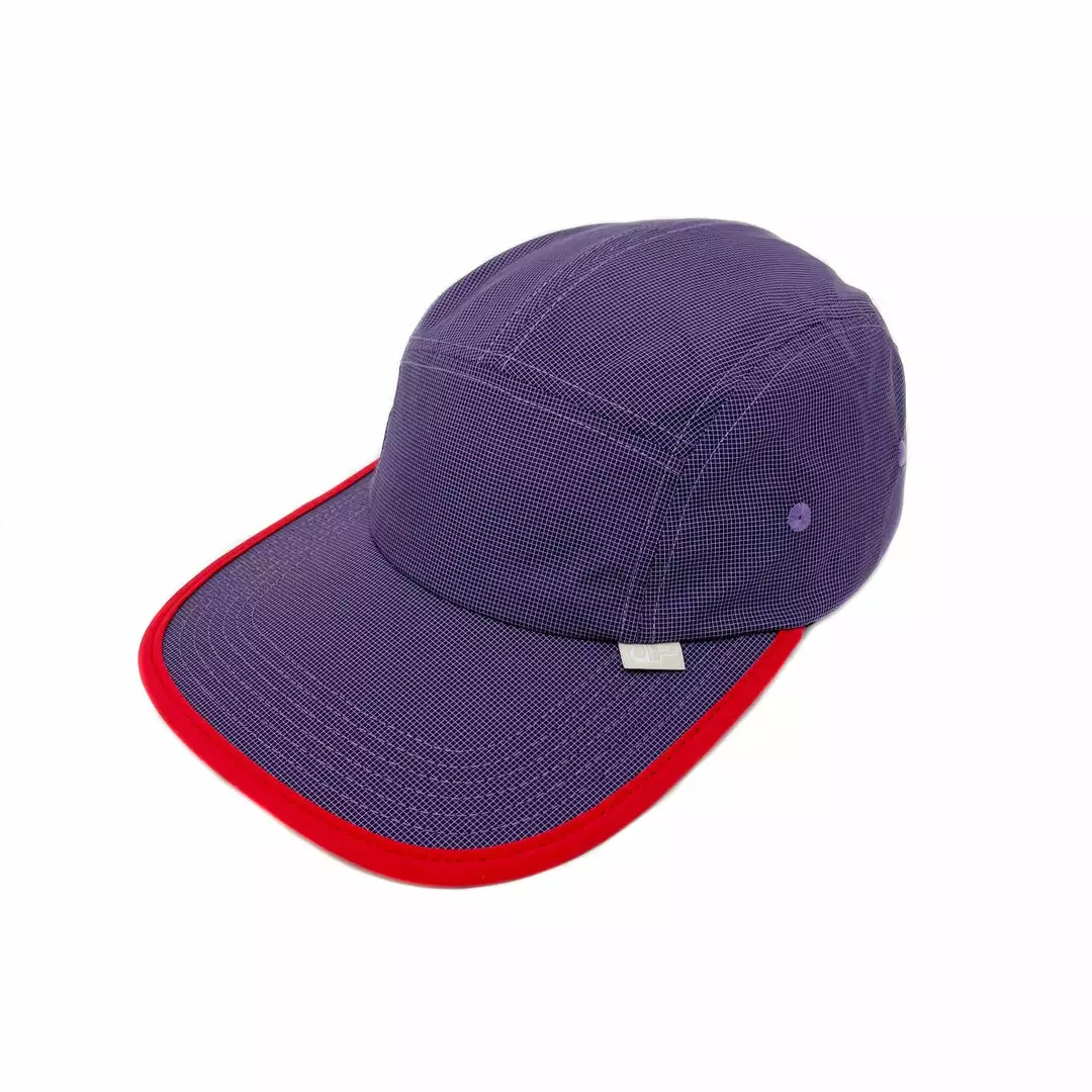 New Arrivals Utopian Projects Patrol Long Bill - UP08 Summit Grid - Purple/Flame 3 New Arrivals Utopian Projects Patrol Long Bill - UP08 Summit Grid - Purple/Flame