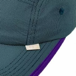 Utopian Projects Patrol Long Bill - UP08 Summit Grid - Pine/Purple New Arrivals 9 Utopian Projects Patrol Long Bill - UP08 Summit Grid - Pine/Purple New Arrivals