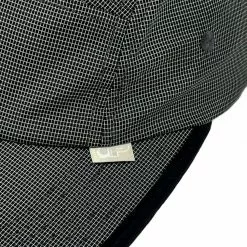 Utopian Projects Patrol Long Bill - UP08 Summit Grid - Black New Arrivals 8 Utopian Projects Patrol Long Bill - UP08 Summit Grid - Black New Arrivals