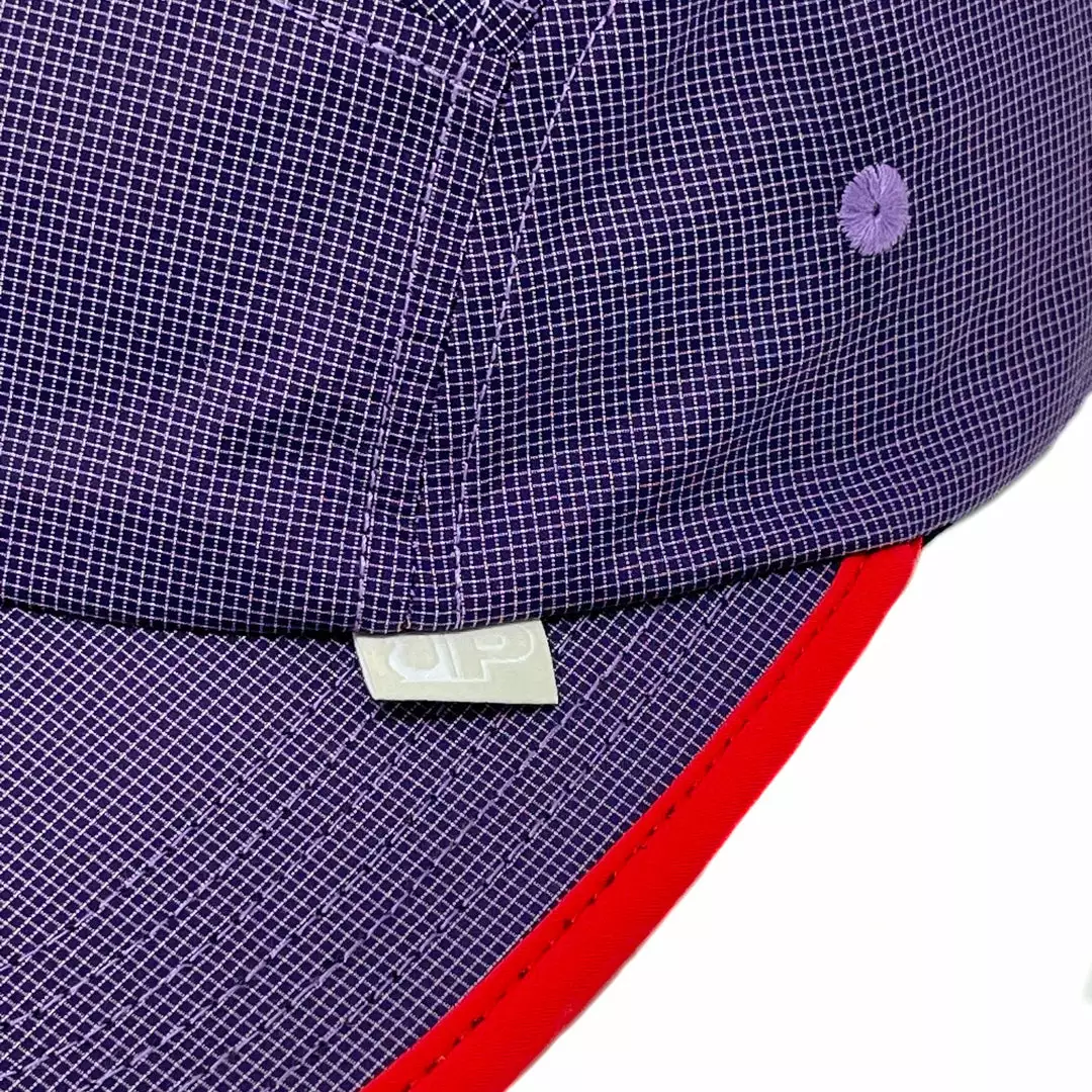 New Arrivals Utopian Projects Patrol Long Bill - UP08 Summit Grid - Purple/Flame 4 New Arrivals Utopian Projects Patrol Long Bill - UP08 Summit Grid - Purple/Flame