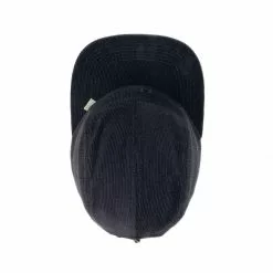 Utopian Projects Patrol Long Bill - UP09 Corduroy - Carbon New Arrivals