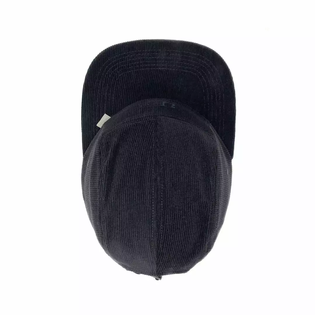 Utopian Projects Patrol Long Bill - UP09 Corduroy - Carbon New Arrivals 2 Utopian Projects Patrol Long Bill - UP09 Corduroy - Carbon New Arrivals