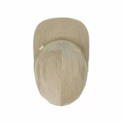 Utopian Projects Patrol Long Bill - UP09 Corduroy - Sand New Arrivals