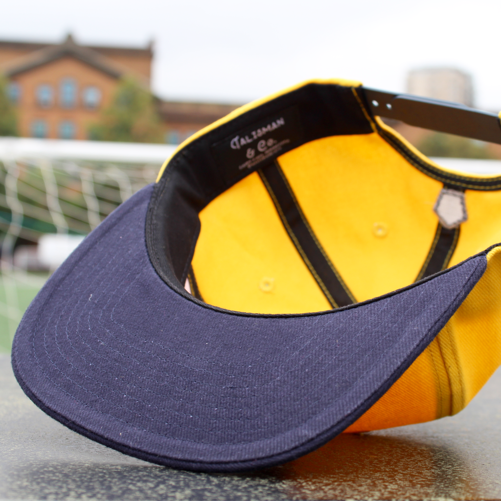 Talisman & Co. - Gunners Cap Headwear 3 Talisman & Co. - Gunners Cap Headwear