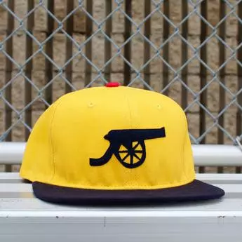 Talisman & Co. - Gunners Cap Headwear 1 Talisman & Co. - Gunners Cap Headwear