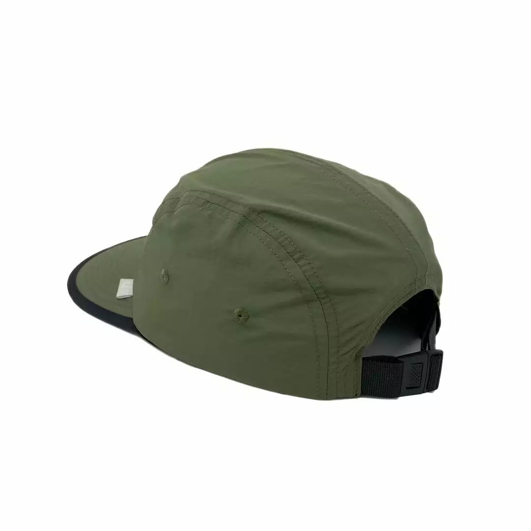 Utopian Projects Recon Cap - UP10 - Olive/Black 3 Utopian Projects Recon Cap - UP10 - Olive/Black