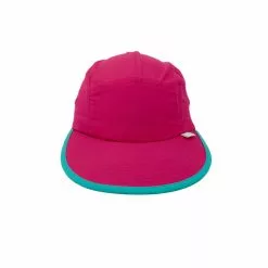 Utopian Projects Recon Cap - UP10 - Lipstick/Turq New Arrivals