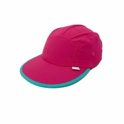 Utopian Projects Recon Cap - UP10 - Lipstick/Turq New Arrivals