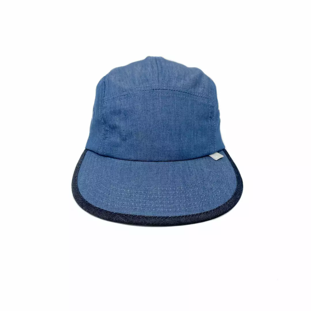 Utopian Projects Recon Cap - UP10 - Chambray/Navy 1 Utopian Projects Recon Cap - UP10 - Chambray/Navy