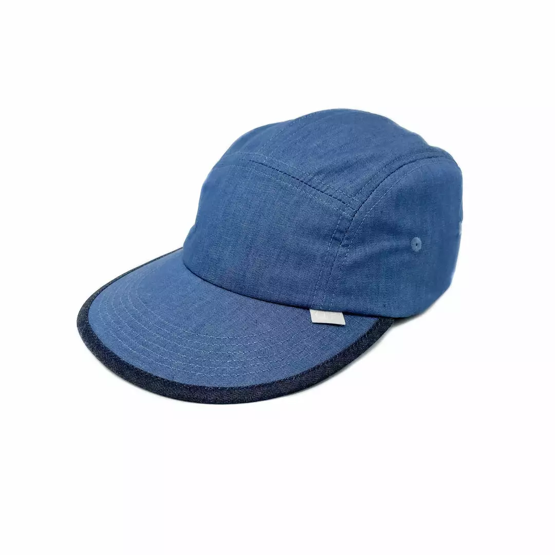 Utopian Projects Recon Cap - UP10 - Chambray/Navy 3 Utopian Projects Recon Cap - UP10 - Chambray/Navy