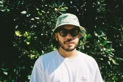 Lite Year Hawaiian Bucket Hat - Green