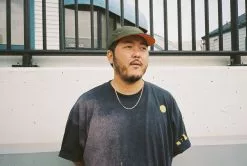 Lite Year Six Panel Cap - Olive New Arrivals