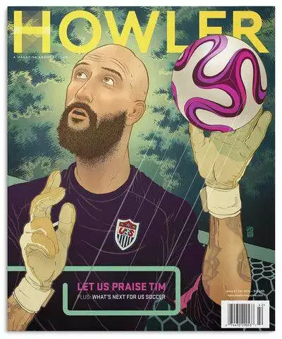 Magazines Howler Magazine - Issue 6 1 Magazines Howler Magazine - Issue 6
