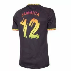 New Arrivals COPA Football Jamaica Football Shirt
