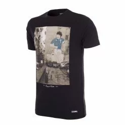 COPA Football King Of Naples T-Shirt New Arrivals
