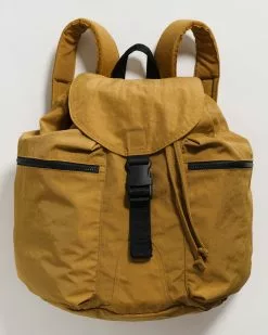 The Village Soccer Shop Sales 9 Baggu Large Sport Backpack - Camel