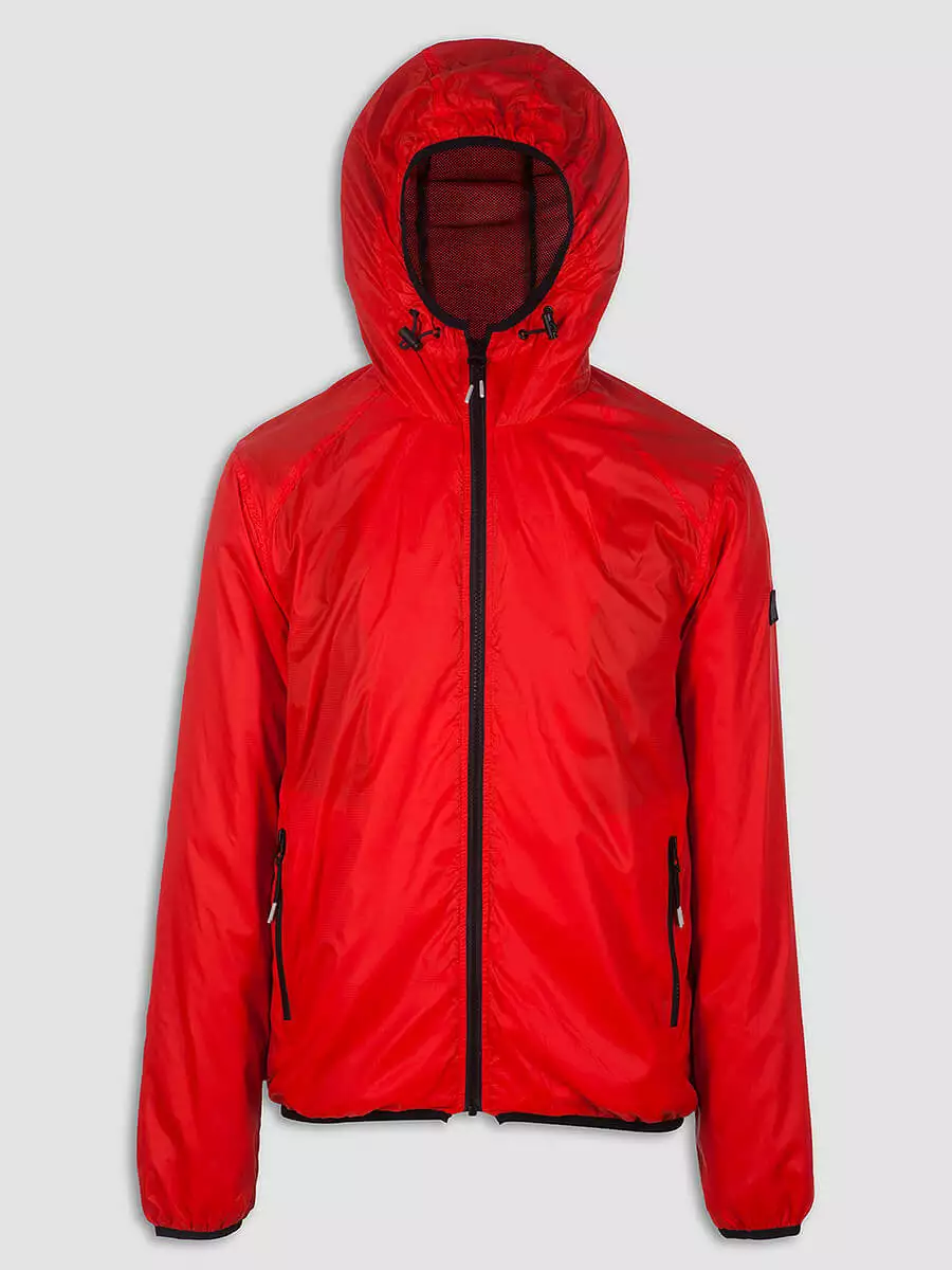 Weekend Offender Mai Tai Jacket - Chilli Outerwear 3 Weekend Offender Mai Tai Jacket - Chilli Outerwear