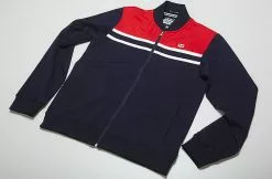 Weekend Offender Farnell Track Jacket - Navy 9 Weekend Offender Farnell Track Jacket - Navy