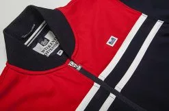 Weekend Offender Farnell Track Jacket - Navy 10 Weekend Offender Farnell Track Jacket - Navy