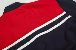 Weekend Offender Farnell Track Jacket - Navy 11 Weekend Offender Farnell Track Jacket - Navy