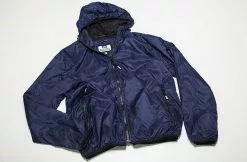 Weekend Offender Mai Tai Jacket - Navy Outerwear