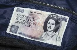 Weekend Offender Mai Tai Jacket - Navy Outerwear