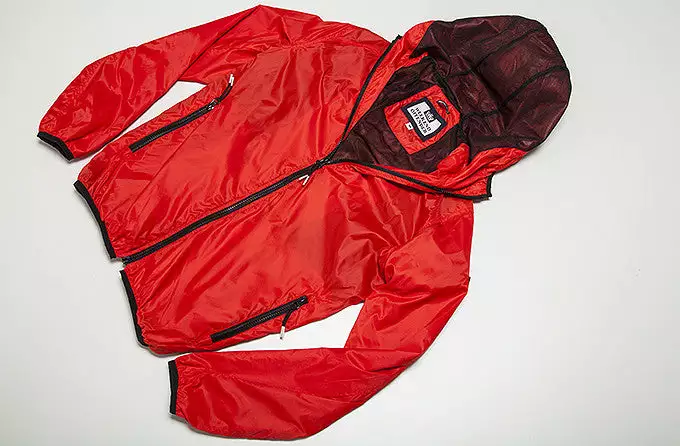 Weekend Offender Mai Tai Jacket - Chilli Outerwear 4 Weekend Offender Mai Tai Jacket - Chilli Outerwear