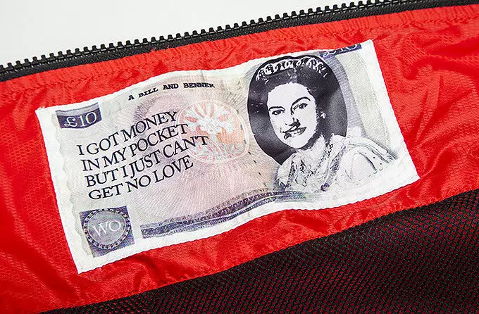 Weekend Offender Mai Tai Jacket - Chilli Outerwear 5 Weekend Offender Mai Tai Jacket - Chilli Outerwear