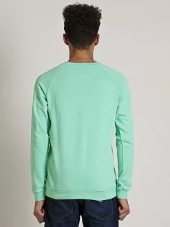 Weekend Offender Penitentiary Classic Crewneck - Teatree