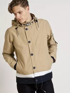 Outerwear Weekend Offender Hemlock Jacket - Stone