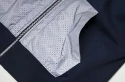 Weekend Offender Fama Reflective Hoody - Navy 8 Weekend Offender Fama Reflective Hoody - Navy