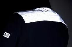 Outerwear Weekend Offender Dufaux Reflective Zip Up - Navy 10 Outerwear Weekend Offender Dufaux Reflective Zip Up - Navy