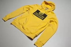 Weekend Offender HM Service Classic Hoodie - Beeswax Outerwear 8 Weekend Offender HM Service Classic Hoodie - Beeswax Outerwear