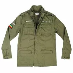 Bob Marley Military M-65 Jacket Outerwear