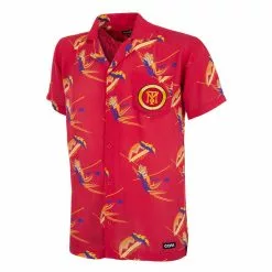 COPA Football Montana Camp Collar Shirt New Arrivals