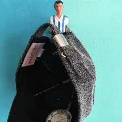 Mitchell & Ness New York City FC BW Static Strapback Headwear