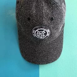 Mitchell & Ness New York City FC BW Static Strapback Headwear