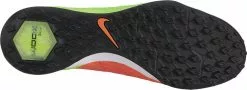 Nike Football Nike HypervenomX Finale II TF Turf Shoes - Electric Green/Black Soccer