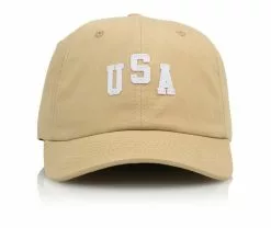 Official Headwear - USA Khaki Classic