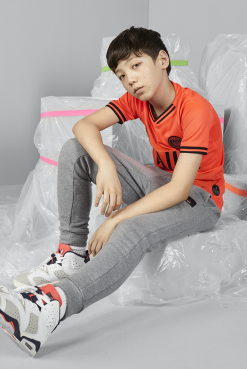 Nike Football Nike Jordan X Paris Saint-Germain 2019/20 Stadium Away Big Kids' Soccer Jersey New Arrivals