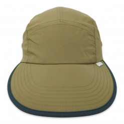 New Arrivals Utopian Projects Revised Patrol Long Bill V2 Core Float - UP15 - Dk Khaki/Pine